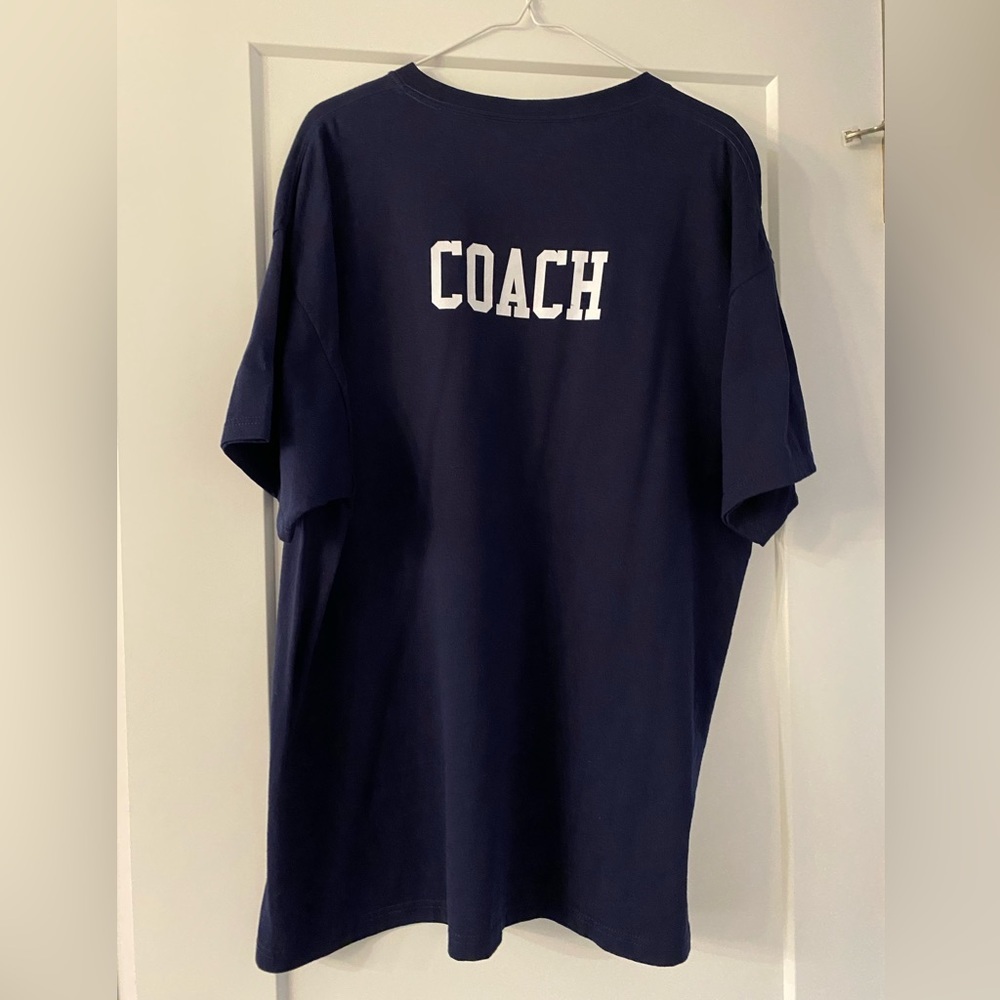 PADRES | Navy Baseball Graphic T-Shirt | Men’s Size XXL - Picture 9 of 11